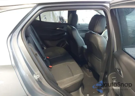 2024 Buick Encore Gx Preferred Fwd from USA, damaged, VIN KL4AMBS24RB204962